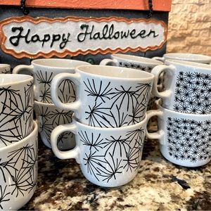 IKEA Halloween espresso cups